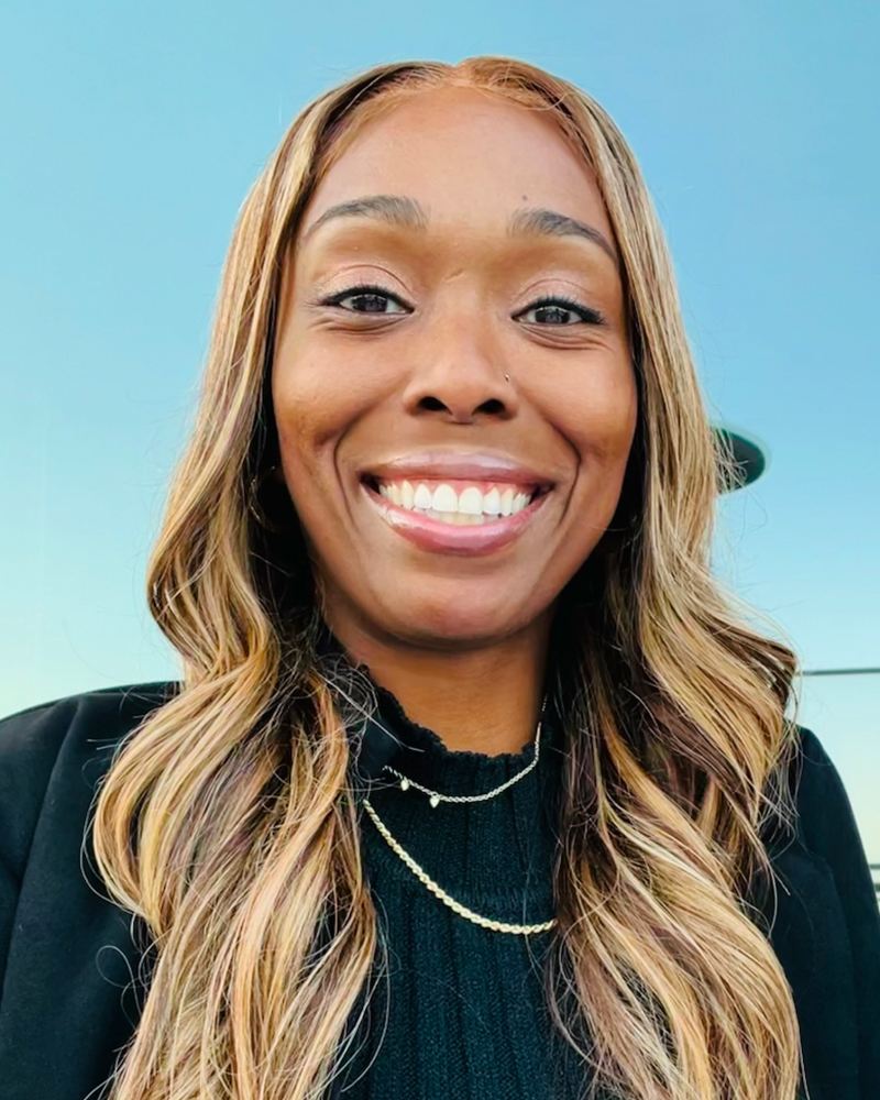 Desiree Whitehead