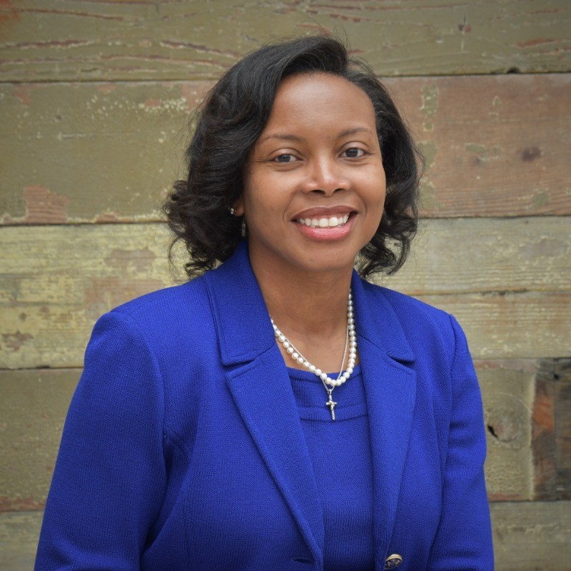 Dr. Chaunte Garrett
