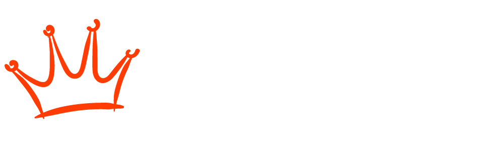 Black Boy Joy Summit Logo Orange_White