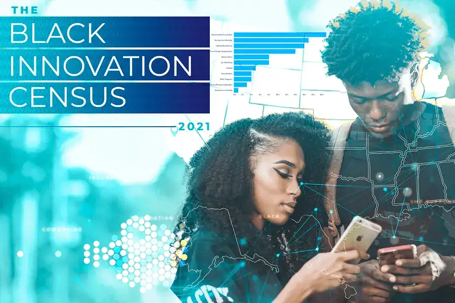 Black Innovation Alliance Howl Marketing client