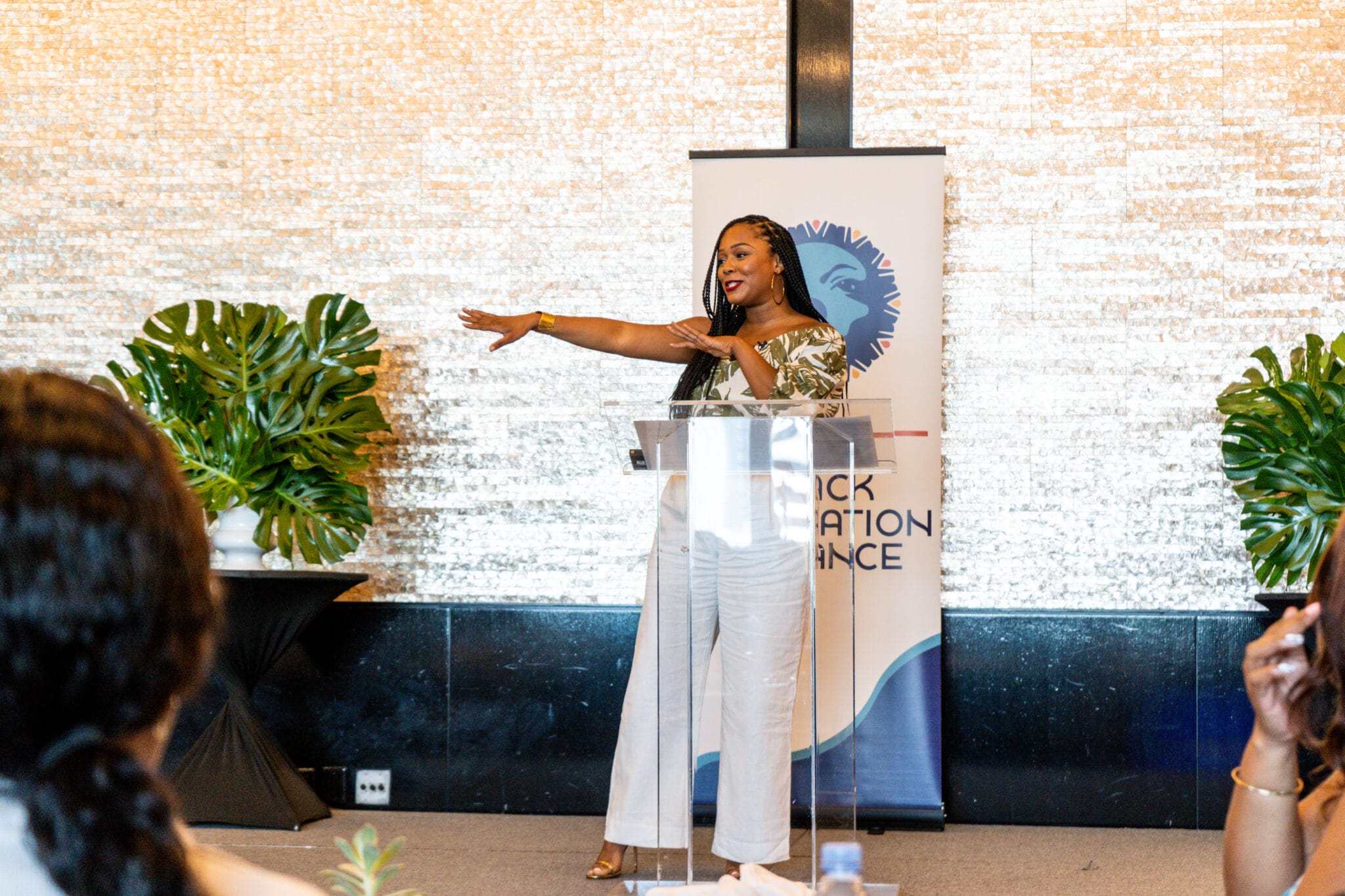 Black Innovation Alliance Sustainability Summit