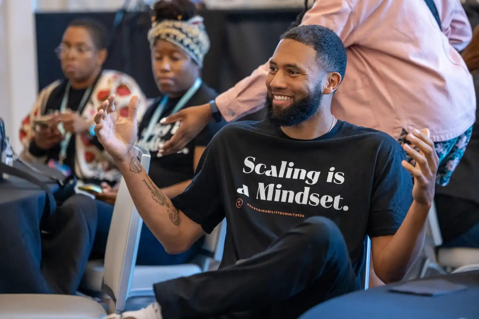 Black Innovation Alliance Sustainability Summit