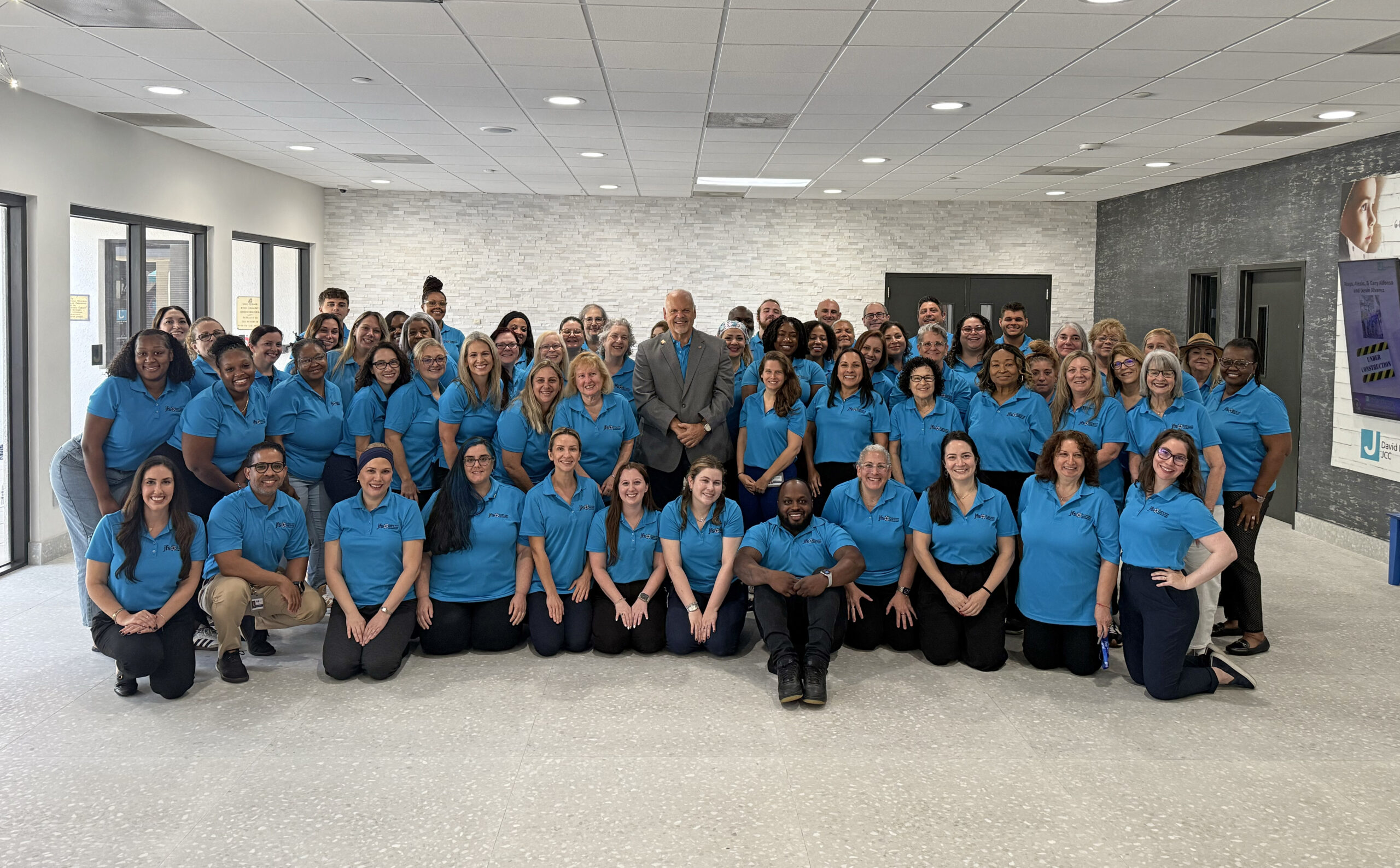 JFS Goodman Howl Marketing Non-profit Client