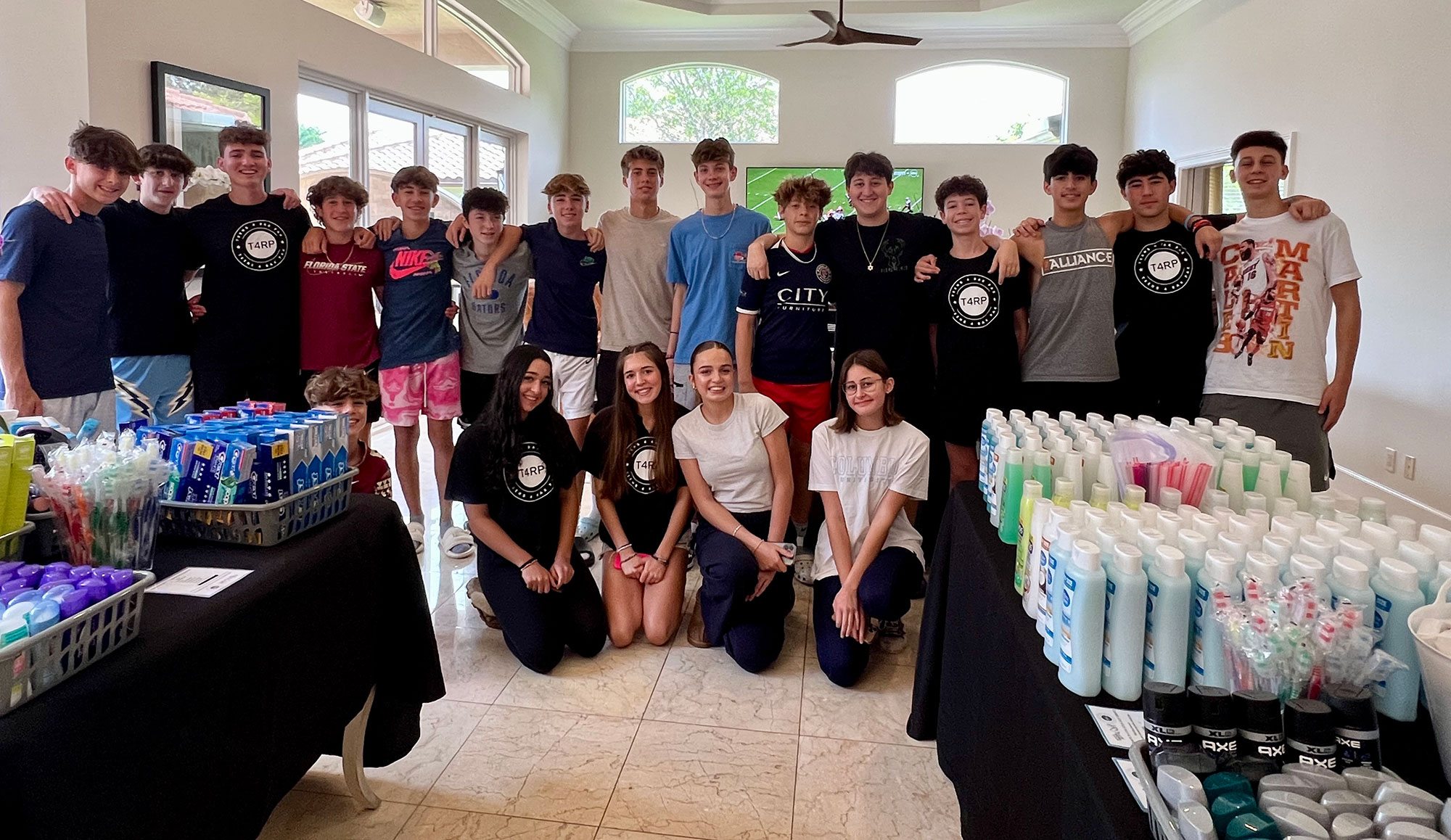 JFS Goodman Howl Marketing Non-profit Client