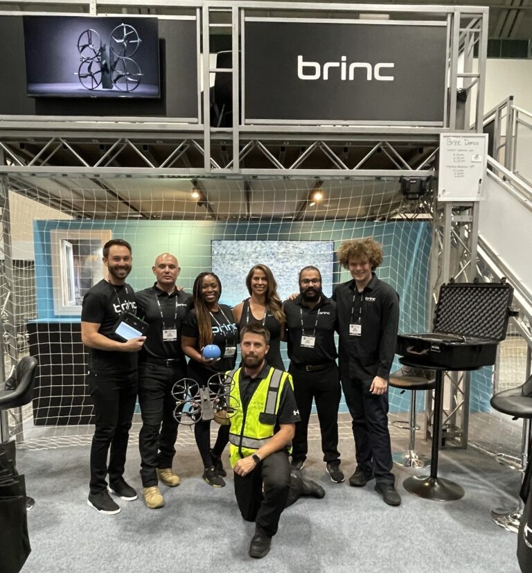 Howl Marketing Builds $300M Giant BRINC Drones
