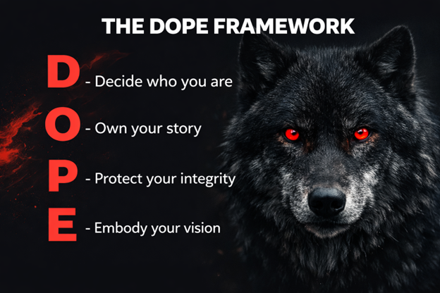 Howl Marketing DOPE Framework