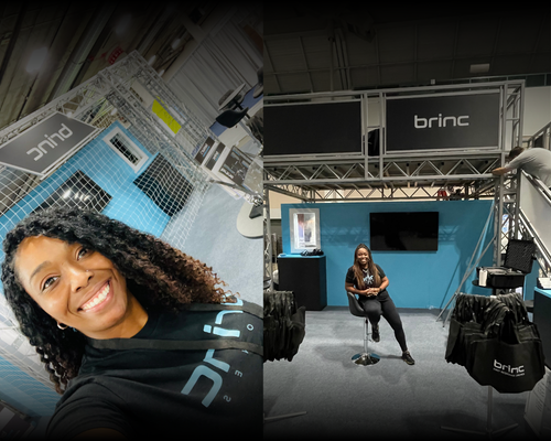 Desiree Whitehead BRINC Drones Fractional CMO
