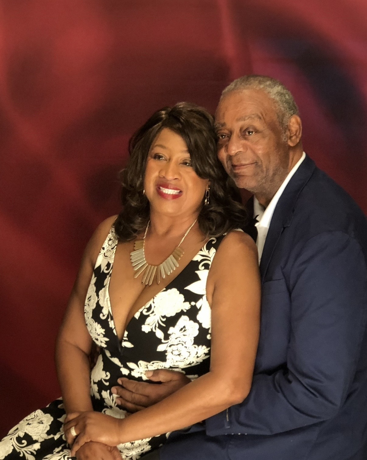 Desiree Whitehead's Parents